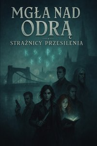 Mgła Nad Odrą: Przesilenie Mocy - Bartosz Mędrzycki - ebook