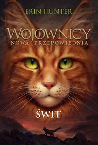 Świt - Erin Hunter - audiobook