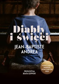 Diabły i święci - Jean-Baptiste Andrea - ebook