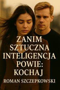Zanim Sztuczna Inteligencja Powie : Kochaj - Roman Szczepkowski - ebook