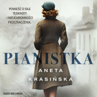 Pianistka - Aneta Krasińska - audiobook
