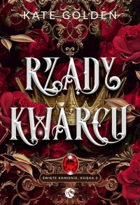 Rządy Kwarcu - Kate Golden - ebook