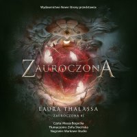 Zauroczona - Laura Thalassa - audiobook