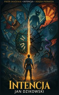 Intencja. Księga pierwsza. - Jan Dzikowski - ebook