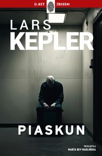 Piaskun - Lars Kepler - ebook