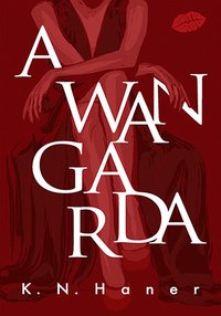 Awangarda - K. N. Haner - ebook