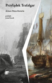 Przylądek Trafalgar - Arturo Perez-Reverte - ebook