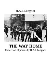 The Way Home - H.A.I. Langner - ebook