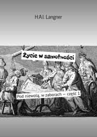 Życie w samotności - H.A.I. Langner - ebook