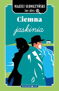 Ciemna jaskinia - Maciej Słomczyński - ebook