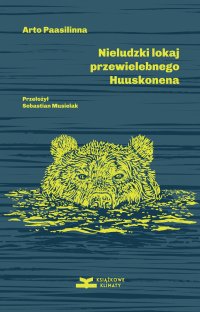 Nieludzki lokaj przewielebnego Huuskonena - Arto Paasilinna - ebook