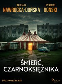 Śmierć czarnoksiężnika - Barbara Nawrocka-Dońska - ebook