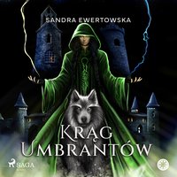 Krąg Umbrantów - Sandra Ewertowska - audiobook