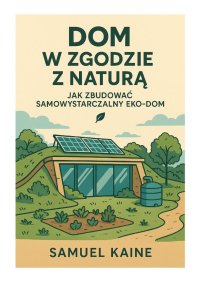 Dom w zgodzie z naturą - Samuel Kaine - ebook
