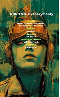 RRRS VIII. Eksperymenty - Opracowanie zbiorowe - ebook