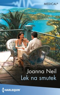 Lek na smutek - Joanna Neil - ebook