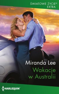 Wakacje w Australii - Miranda Lee - ebook