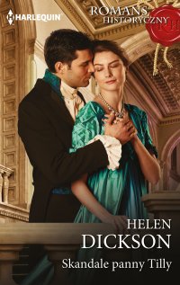Skandale panny Tilly - Helen Dickson - ebook