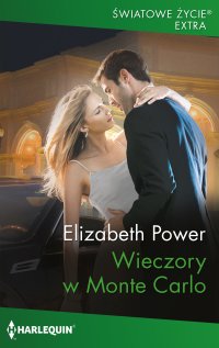 Wieczory w Monte Carlo - Elizabeth Power - ebook