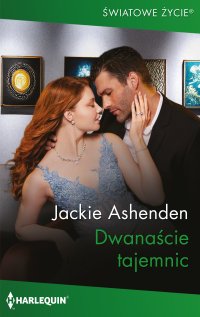 Dwanaście tajemnic - Jackie Ashenden - ebook