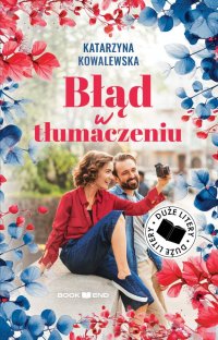 Błąd w tłumaczeniu - Katarzyna Kowalewska - ebook