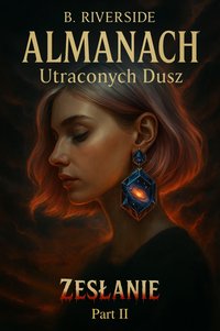 Almanach Utraconych Dusz - Zesłanie - Tom 2 - B.Riverside - ebook
