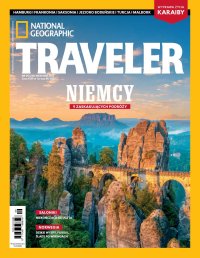National Geographic Traveler 9/2025 - Opracowanie zbiorowe - eprasa