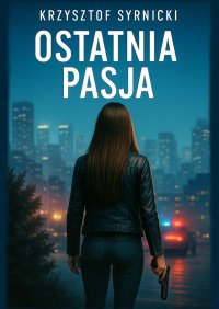 Ostatnia pasja - Krzysztof Syrnicki - ebook
