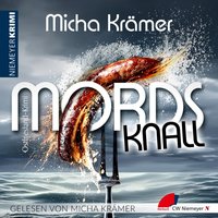 Mordsknall - Micha Kramer - audiobook