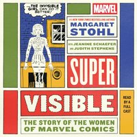 Super Visible - Judith Stephens - audiobook