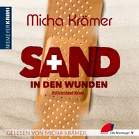 Sand in den Wunden - Micha Kramer - audiobook