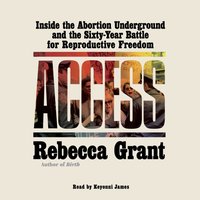 Access - Rebecca Grant - audiobook