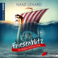FriesenWitz - Nane Lenard - audiobook