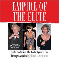 Empire of the Elite - Michael M. Grynbaum - audiobook