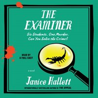 Examiner - Janice Hallett - audiobook