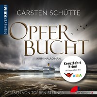 Opferbucht - Carsten Schutte - audiobook