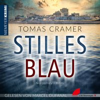 Stillesblau - Tomas Cramer - audiobook