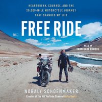 Free Ride - Noraly Schoenmaker - audiobook