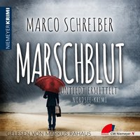 MARSCHBLUT - Marco Schreiber - audiobook