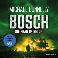 BOSCH: Die Frau im Beton - Michael Connelly - audiobook