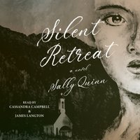 Silent Retreat - Sally Quinn - audiobook