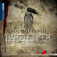 Harzhenker - Roland Lange - audiobook