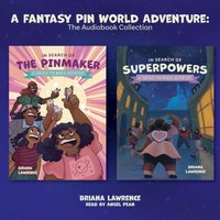 Fantasy Pin World Adventure - Briana Lawrence - audiobook