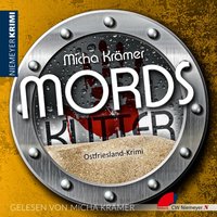 Mordskutter - Micha Kramer - audiobook