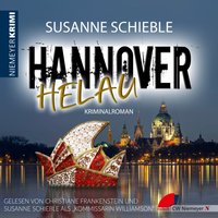 Hannover Helau - Susanne Schieble - audiobook
