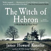 Witch of Hebron - James Howard Kunstler - audiobook