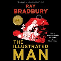 Illustrated Man - Ray Bradbury - audiobook
