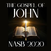 Gospel of John: NASB 2020 - New American Standard Bible - audiobook
