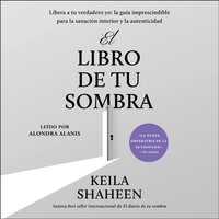 libro de tu sombra - Keila Shaheen - audiobook