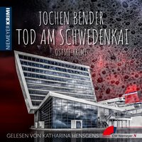 Tod am Schwedenkai - Jochen Bender - audiobook